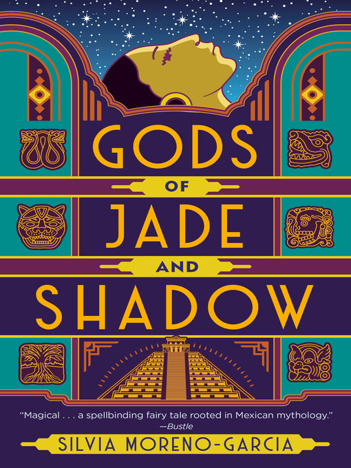 Title details for Gods of Jade and Shadow by Silvia Moreno-Garcia - Available